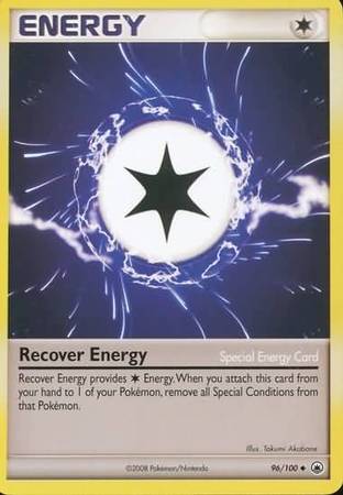 Recover Energy 96-100